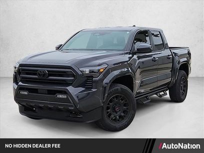 Used 2025 Toyota Tacoma SR5