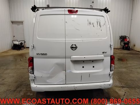 Used 2020 Nissan NV200 SV FWD image 8