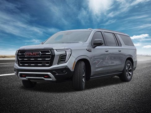 New 2026 GMC Yukon XL AT4 w/ AT4 Premium Plus Package AWD/4WD image 21