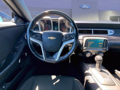 Used 2013 Chevrolet Camaro LT RWD image 8