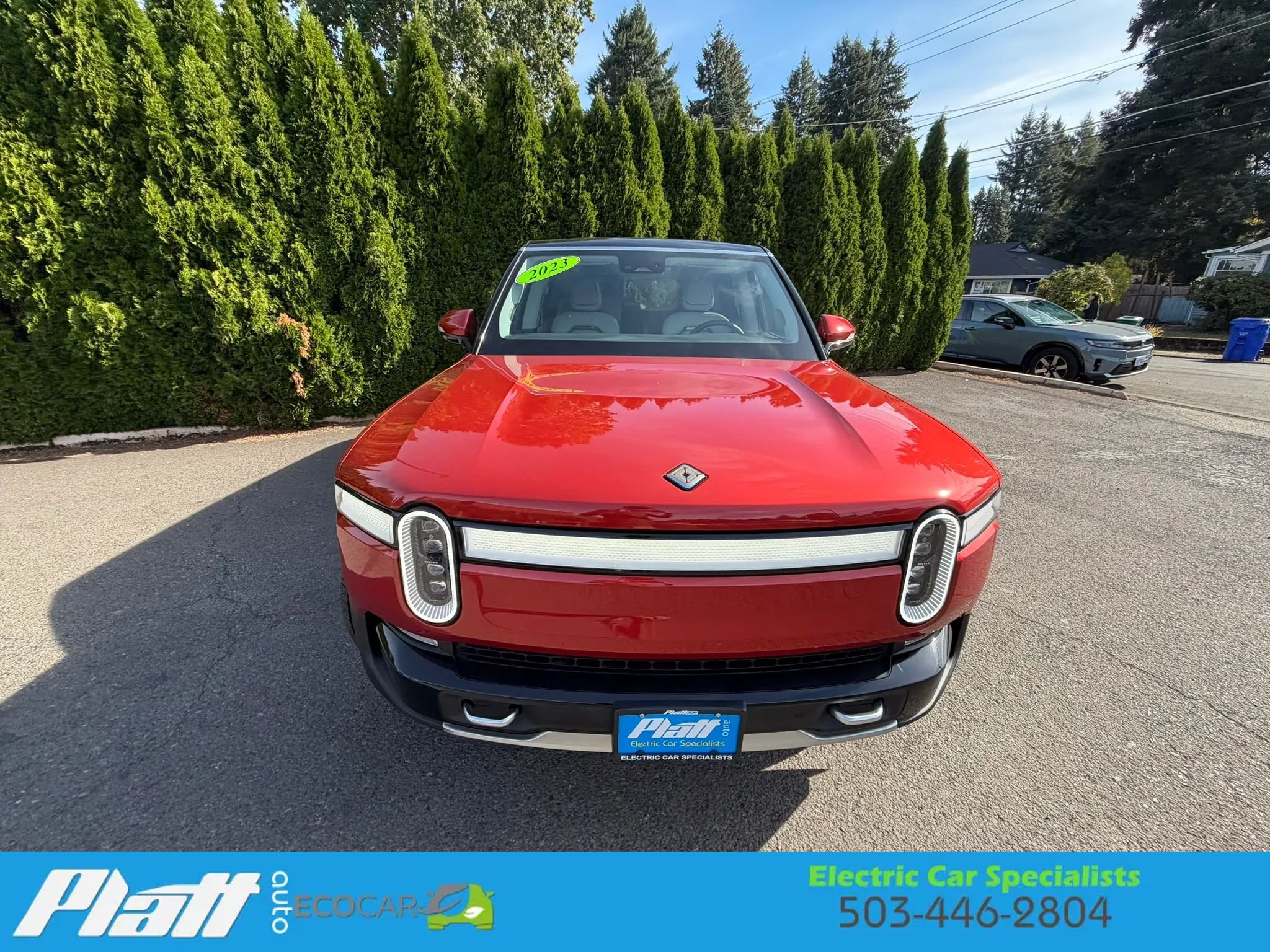 Used 2023 Rivian R1S Adventure Quad AWD/4WD image 15
