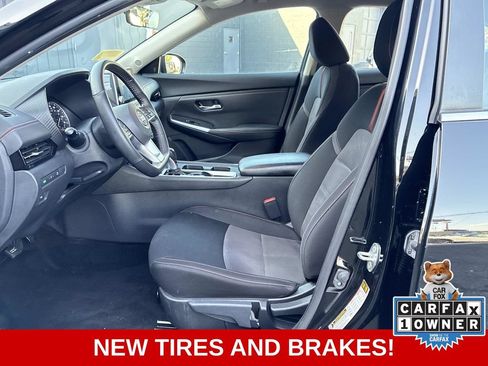 Used 2023 Nissan Sentra SR w/ Electronics Package FWD image 21
