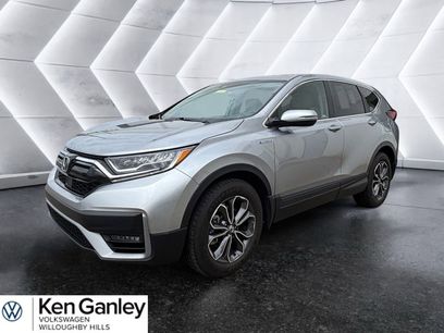 Used 2021 Honda CR-V EX-L