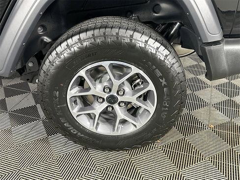 New 2024 Jeep Wrangler Sport S image 17