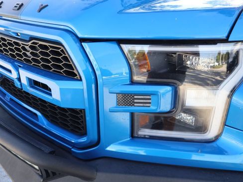 Used 2019 Ford F150 Raptor w/ Equipment Group 802A Luxury AWD/4WD image 3