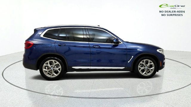 Used 2021 BMW X3 sDrive30i w/ Convenience Package (ZC2) RWD image 9