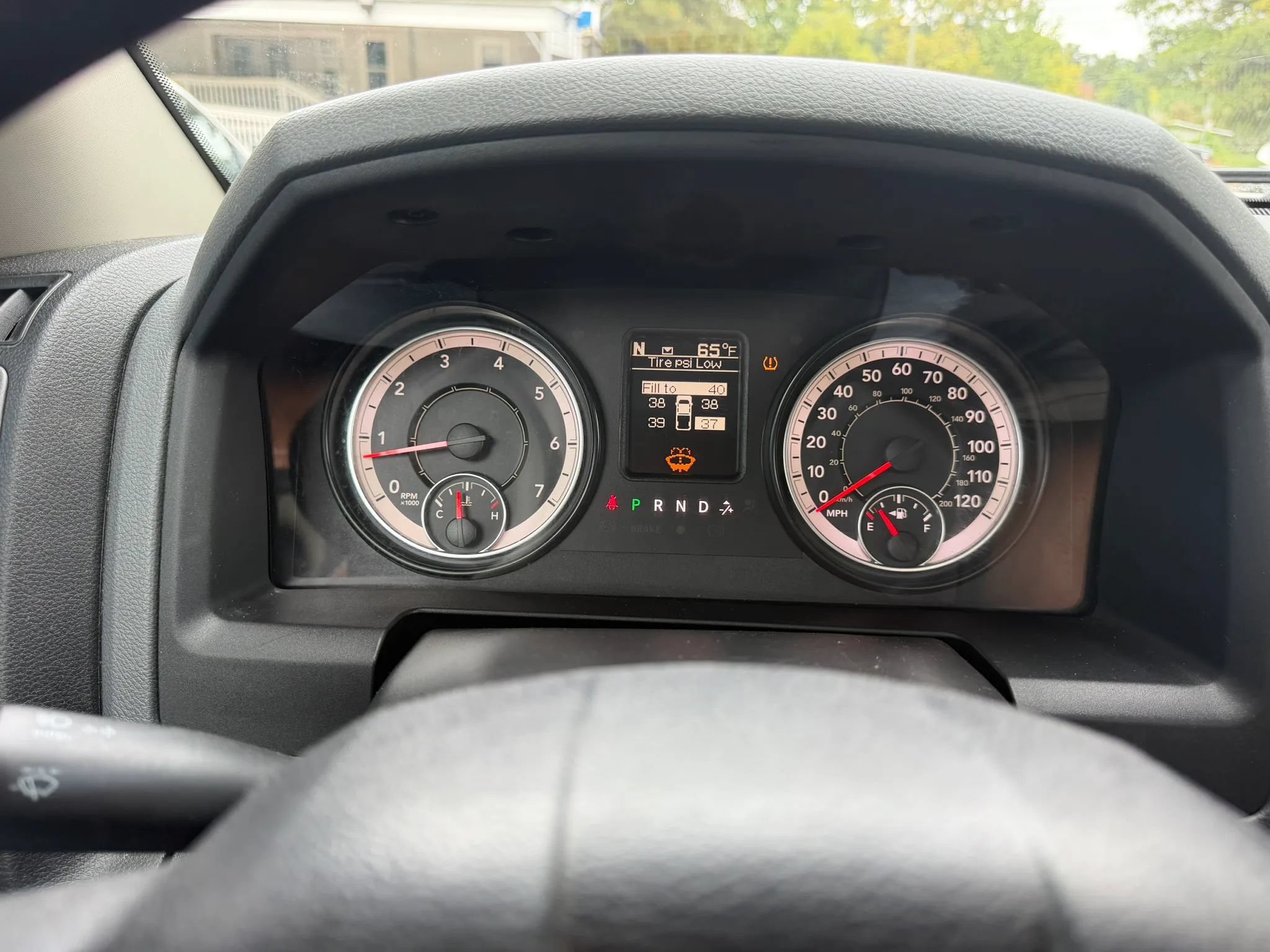 Used 2016 RAM 1500 Tradesman w/ Power & Remote Entry Group RWD image 23