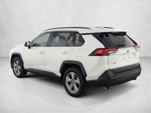 Used 2023 Toyota RAV4 LE image 5