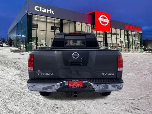 Used 2012 Nissan Titan S image 6