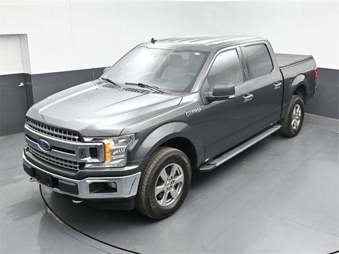 Used 2019 Ford F150 XLT w/ Equipment Group 302A Luxury image 39