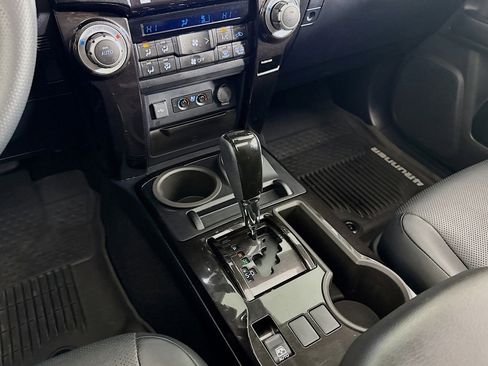 Used 2020 Toyota 4Runner Nightshade image 5