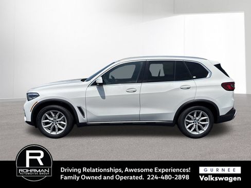 Used 2019 BMW X5 xDrive40i w/ Convenience Package AWD/4WD image 6