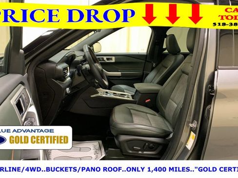 Certified 2023 Ford Explorer Timberline image 36