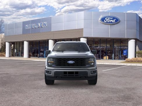 New 2026 Ford F150 STX w/ Equipment Group 200A AWD/4WD image 6