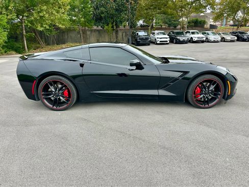 Used 2016 Chevrolet Corvette Stingray Coupe w/ 3LT Preferred Equipment Group RWD image 4