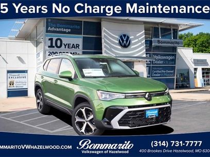New 2025 Volkswagen Taos SEL