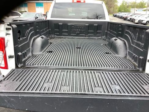Used 2024 RAM 3500 Big Horn AWD/4WD image 16