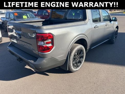 New 2025 Ford Maverick XLT w/ XLT Luxury Package image 7