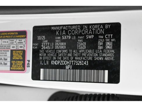 New 2026 Kia Sportage X-Line Prestige image 38