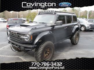 Used 2022 Ford Bronco Big Bend w/ Sasquatch Package video 1