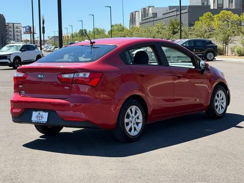 Used 2017 Kia Rio LX w/ Power Package FWD image 6