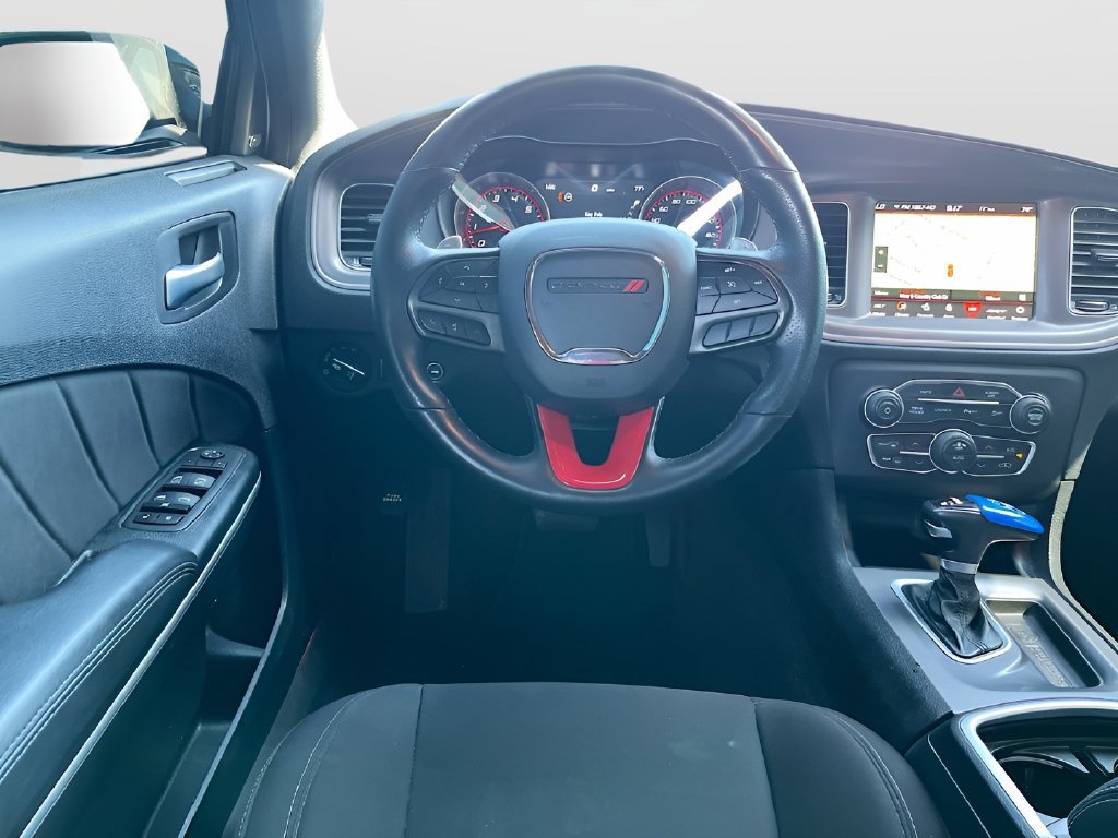Used 2023 Dodge Charger Scat Pack w/ Navigation & Travel Group RWD image 23