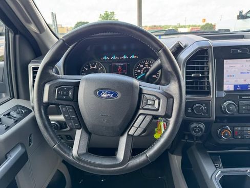 Used 2020 Ford F150 XLT w/ Equipment Group 302A Luxury AWD/4WD image 12