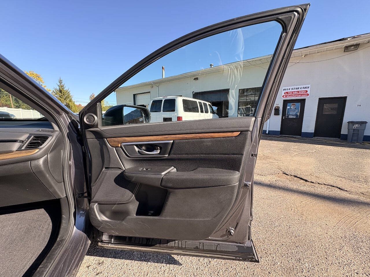 Used 2021 Honda CR-V EX image 19