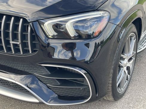 Certified 2022 Mercedes-Benz GLE 63 AMG S image 9
