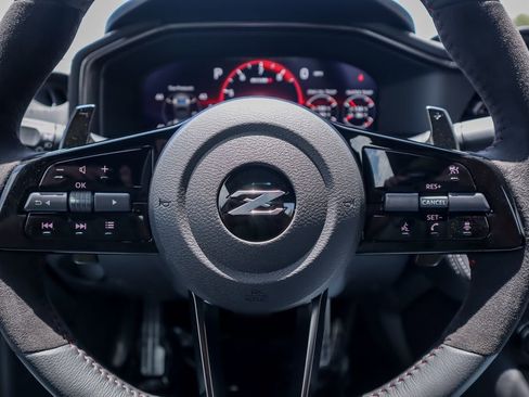 New 2025 Nissan Z NISMO w/ Floor Mat Package image 9