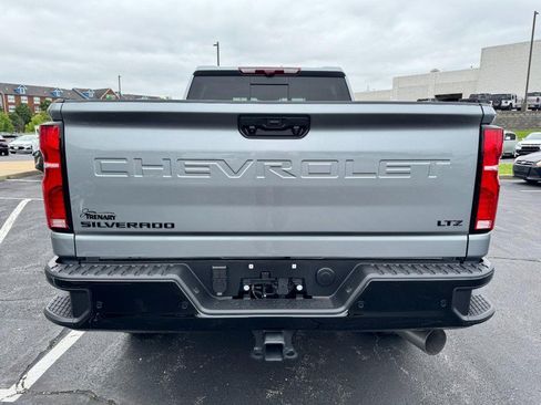 Used 2026 Chevrolet Silverado 2500 LTZ w/ Trail Boss Package AWD/4WD image 38
