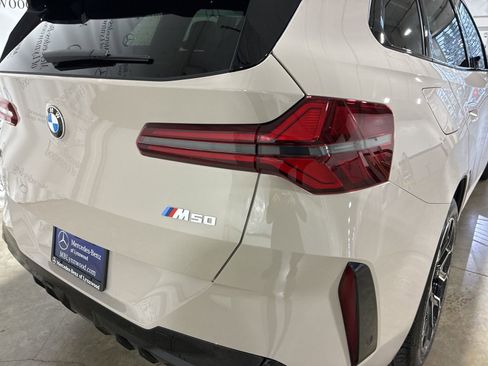 Used 2025 BMW X3 M50 w/ Premium Package image 9