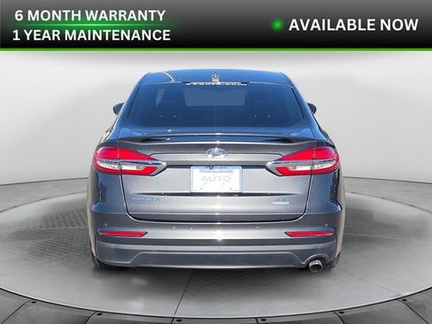 Used 2019 Ford Fusion SE w/ Equipment Group 151A image 4