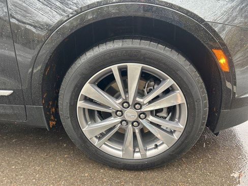 Certified 2024 Cadillac XT5 Premium Luxury image 4