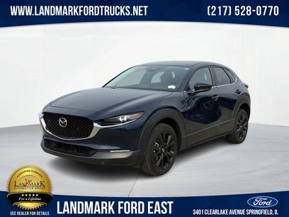 Used 2024 MAZDA CX-30 AWD 2.5 S w/ Select Sport Pkg