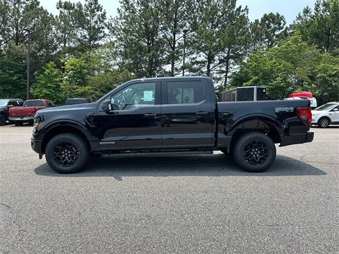 New 2025 Ford F150 XLT w/ Equipment Group 302A MID image 4