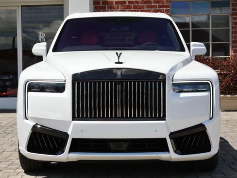 New 2026 Rolls-Royce Cullinan Black Badge AWD/4WD image 5