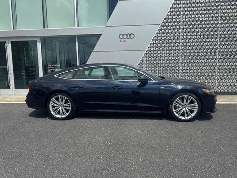 Used 2019 Audi A7 3.0T Premium Plus AWD/4WD image 2