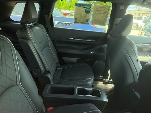 Certified 2024 INFINITI QX60 Autograph w/ Cargo Package image 5