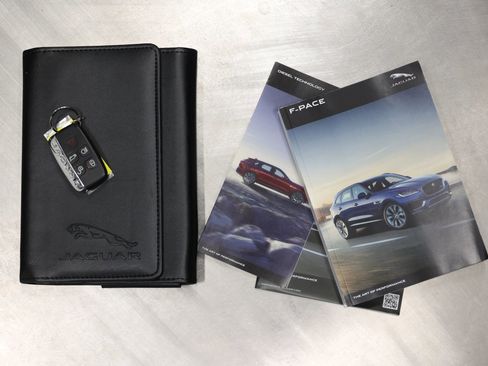 Used 2020 Jaguar F-PACE Checkered Flag image 5