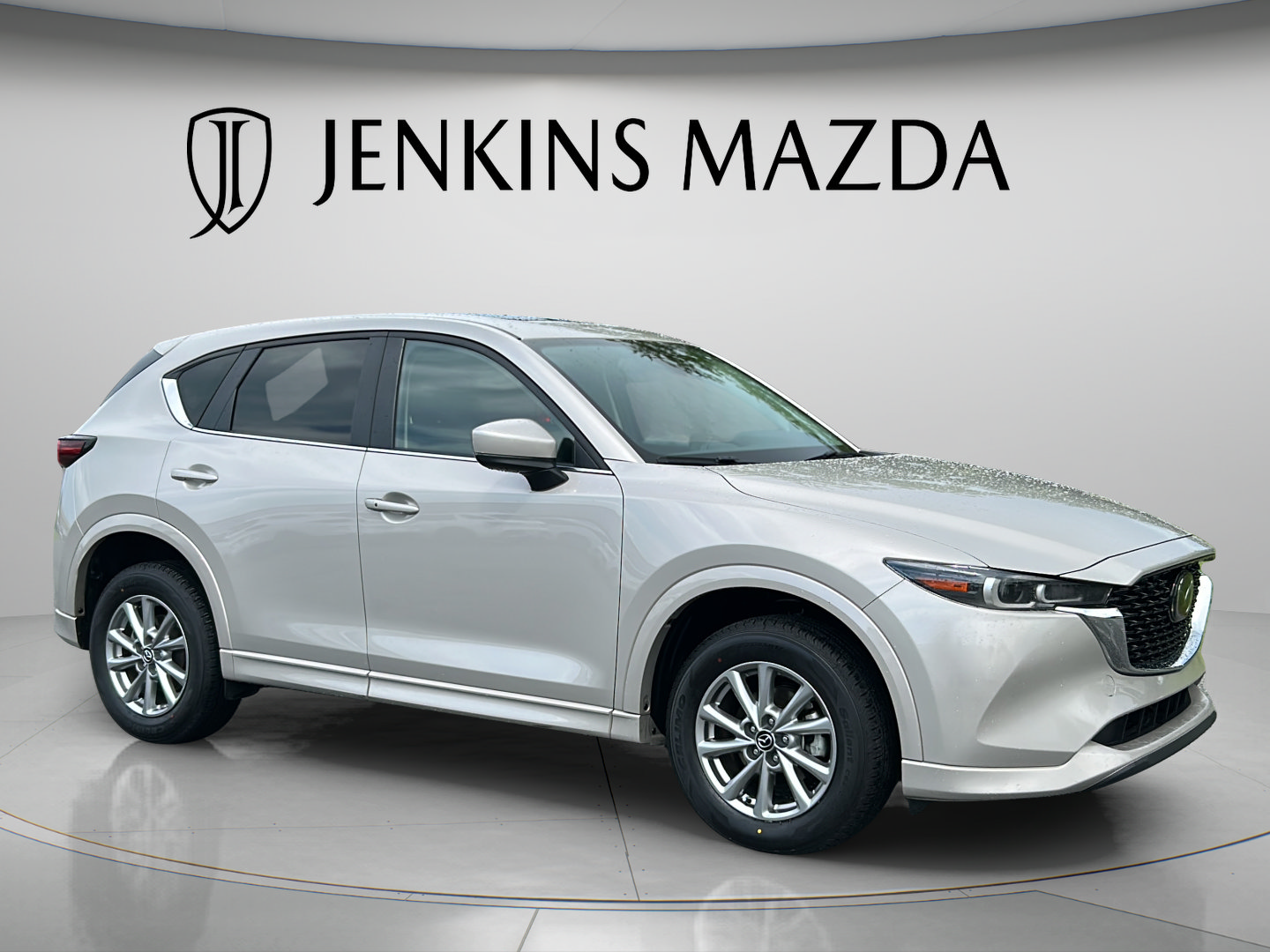 Used 2025 MAZDA CX-5 AWD 2.5 S w/ Preferred Package image 9