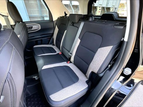 Certified 2025 Ford Bronco Sport Big Bend image 20