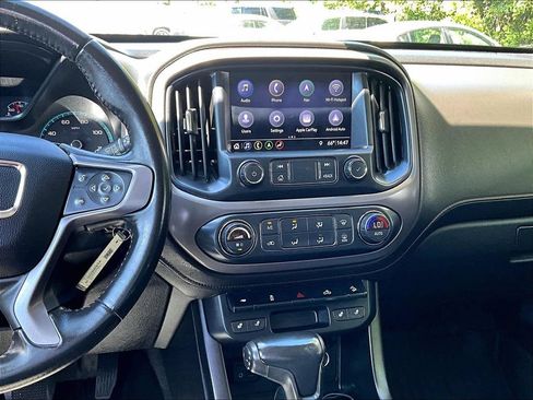 Used 2019 GMC Canyon All Terrain w/ All Terrain X Package AWD/4WD image 17