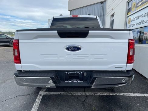Used 2023 Ford F150 XLT image 4