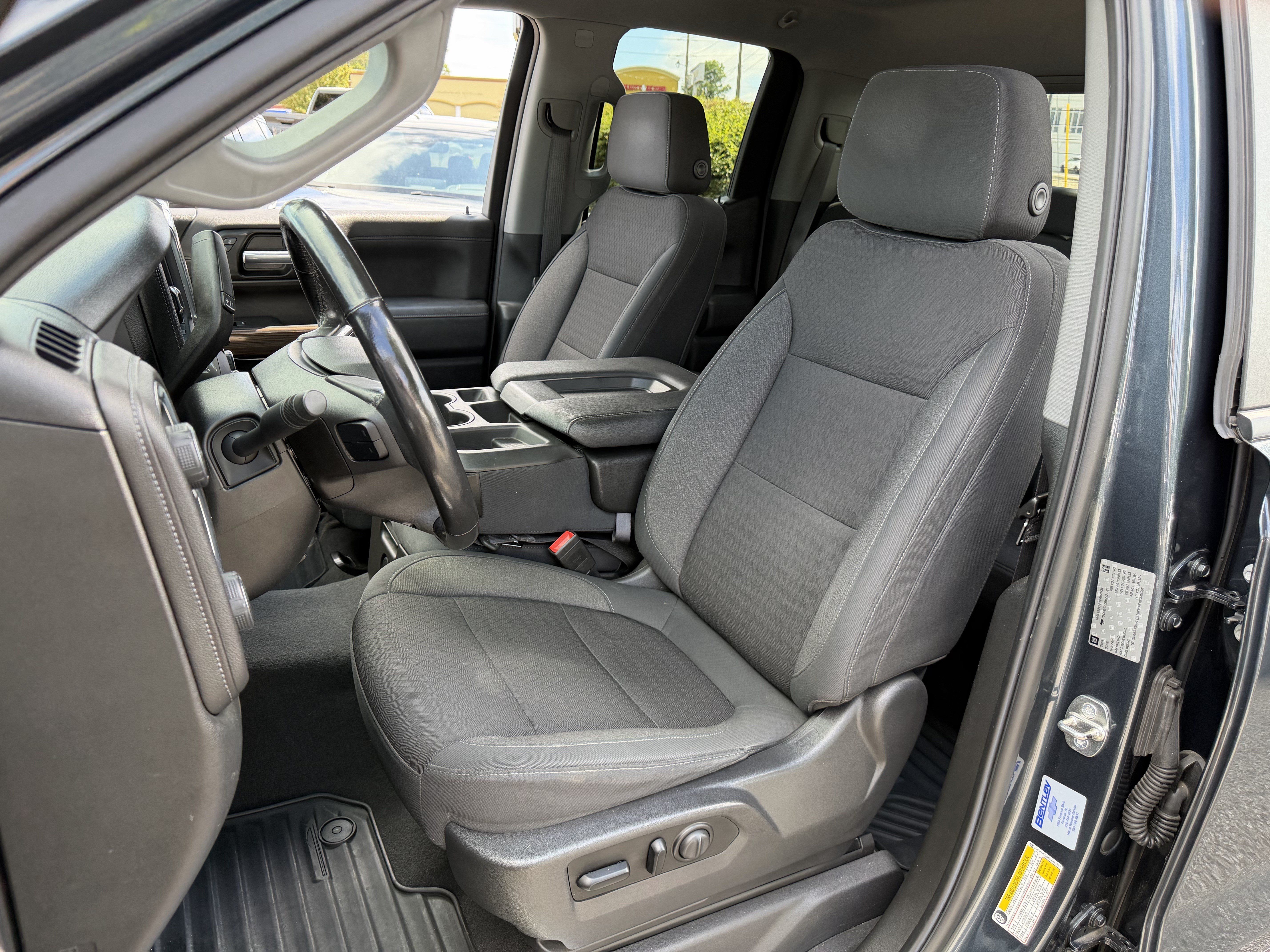 Used 2019 Chevrolet Silverado 1500 LT w/ All-Star Edition RWD image 16