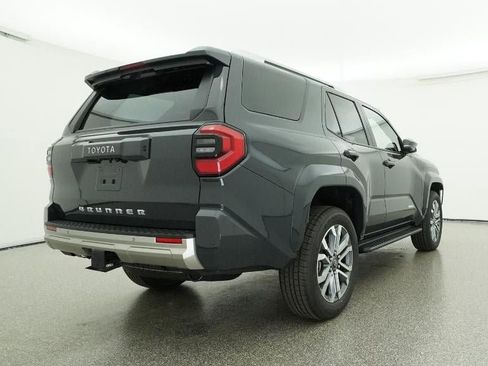 New 2025 Toyota 4Runner Limited image 24