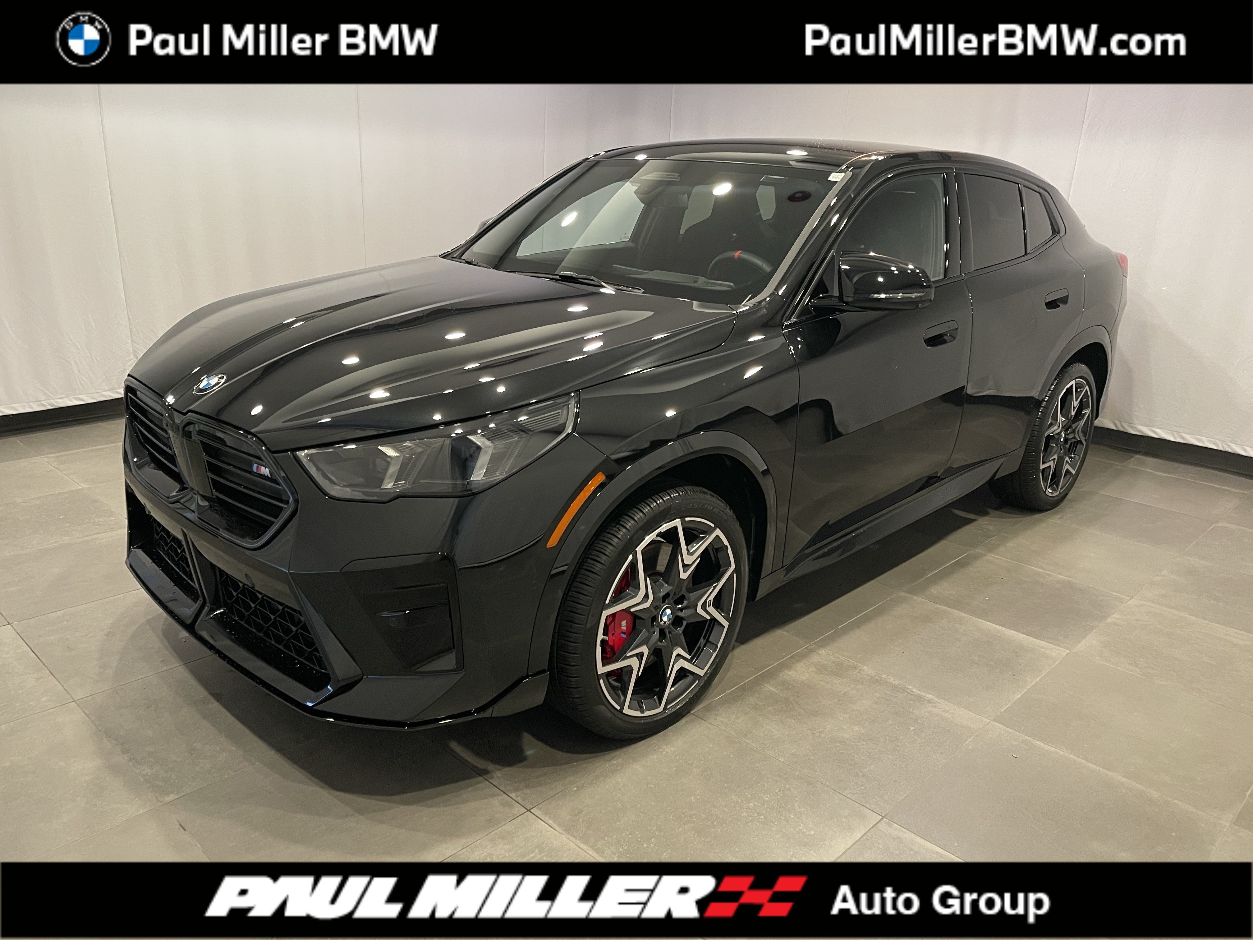 Used 2026 BMW X2 M35i w/ Technology Package AWD/4WD 360° Tour