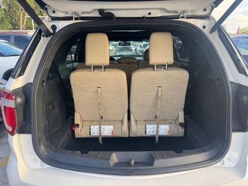 Used 2016 Ford Explorer XLT w/ Equipment Group 202A FWD image 16