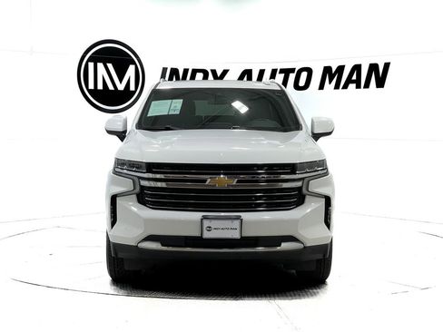 Used 2021 Chevrolet Suburban LT image 9