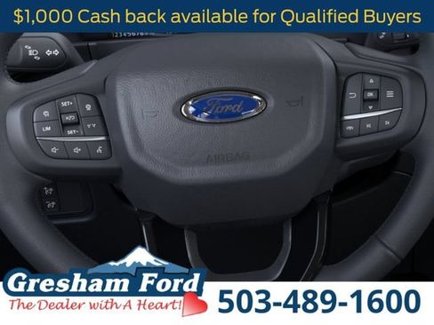 New 2026 Ford Ranger Lariat w/ FX4 Off-Road Package AWD/4WD image 13